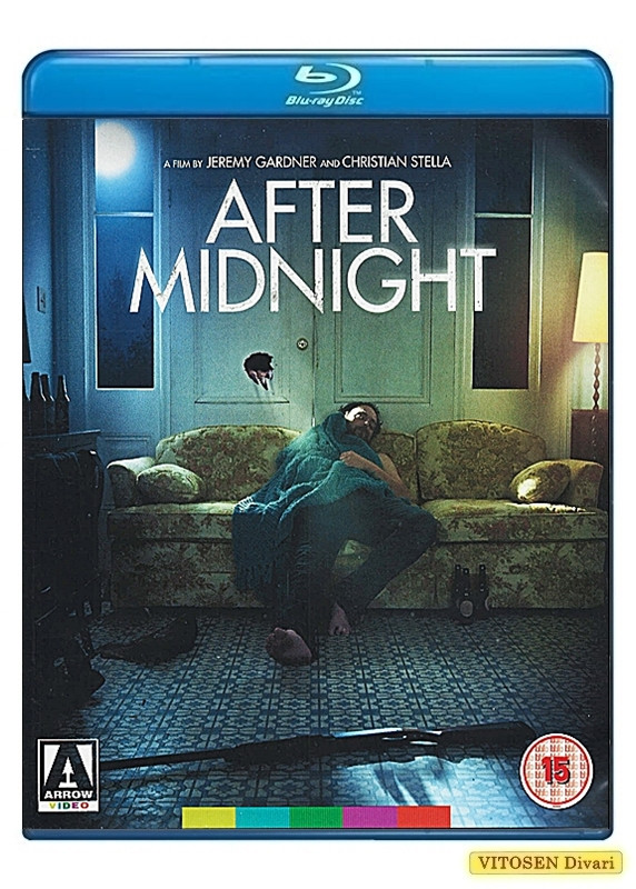 After Midnight (Blu-ray)